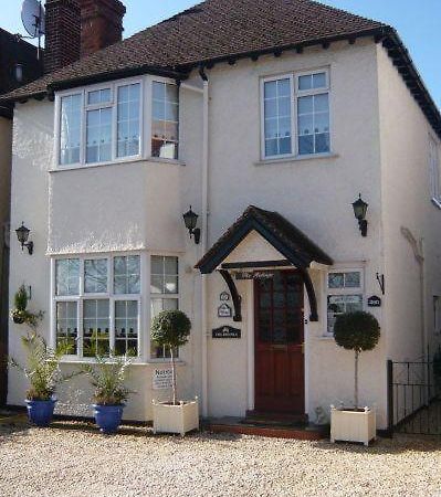 The Ridings Guest House South Hinksey Exteriér fotografie