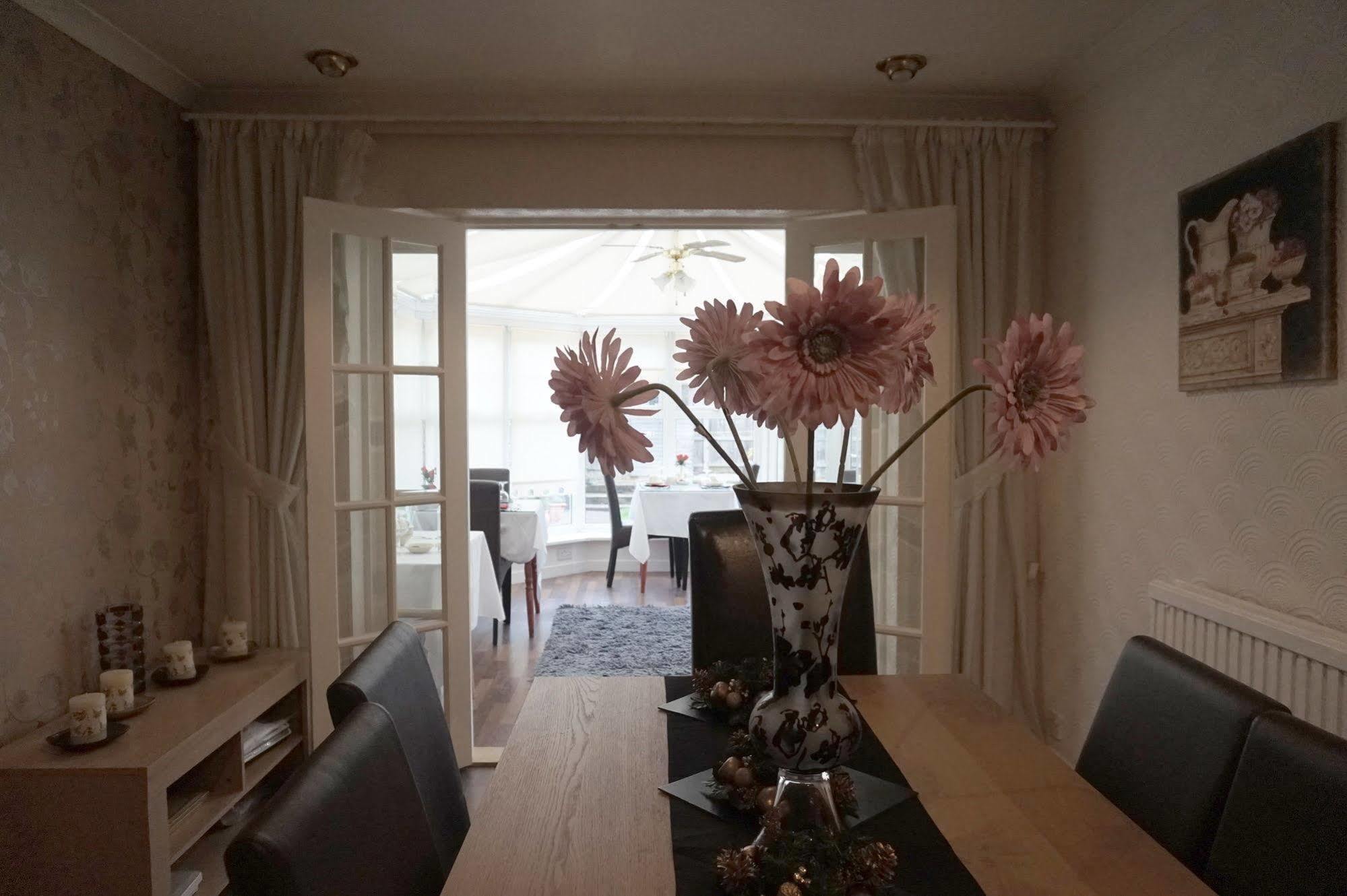 The Ridings Guest House South Hinksey Exteriér fotografie