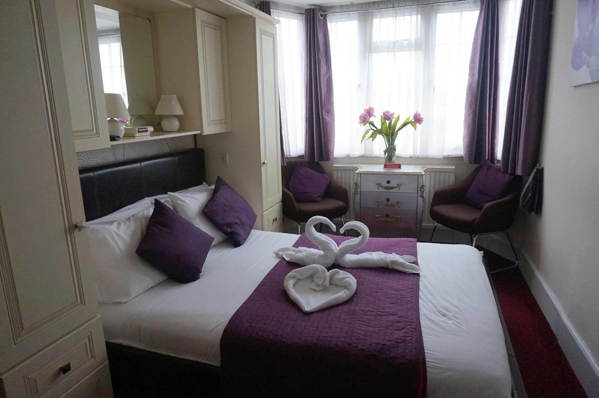 The Ridings Guest House South Hinksey Exteriér fotografie