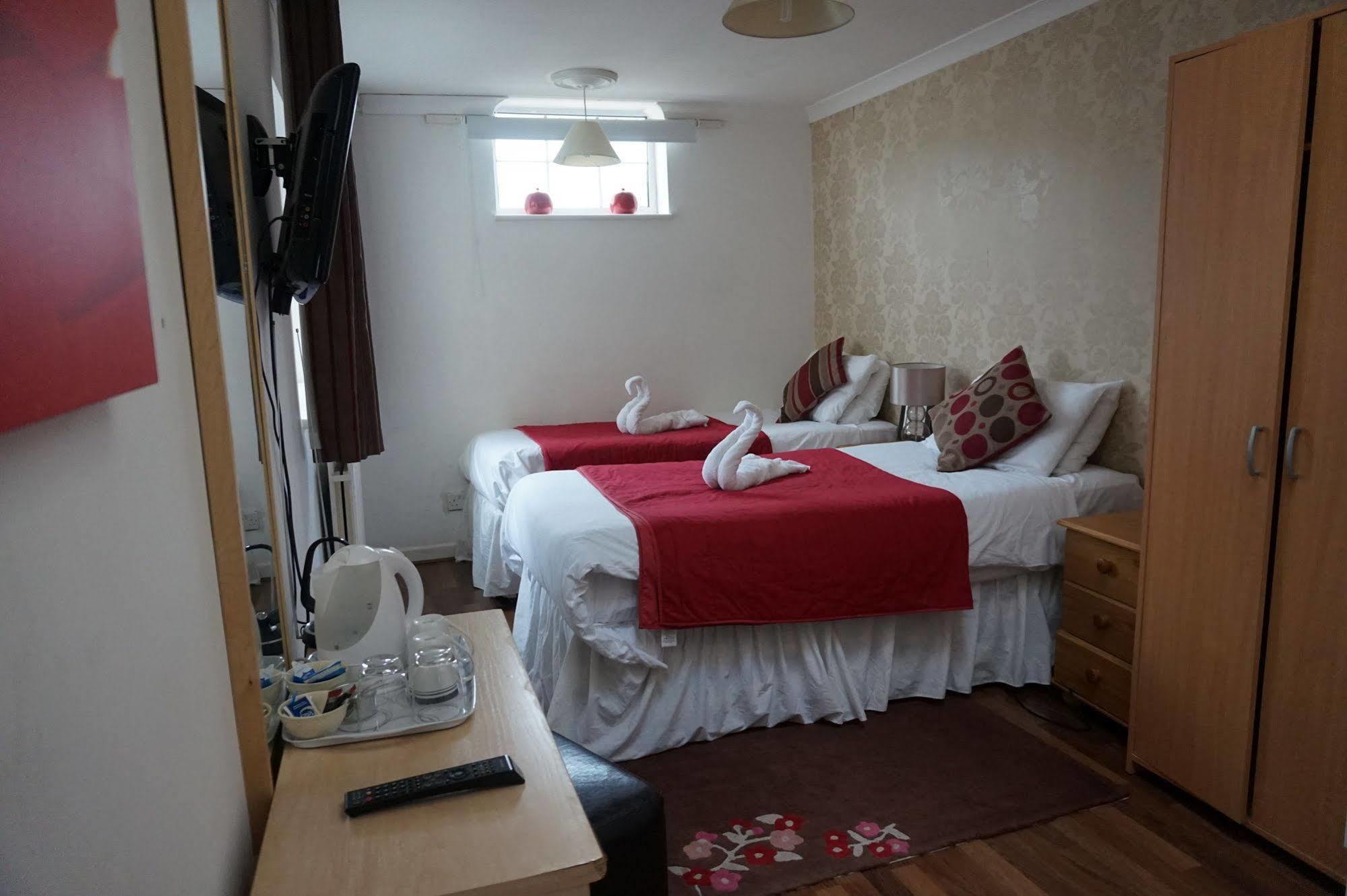 The Ridings Guest House South Hinksey Exteriér fotografie