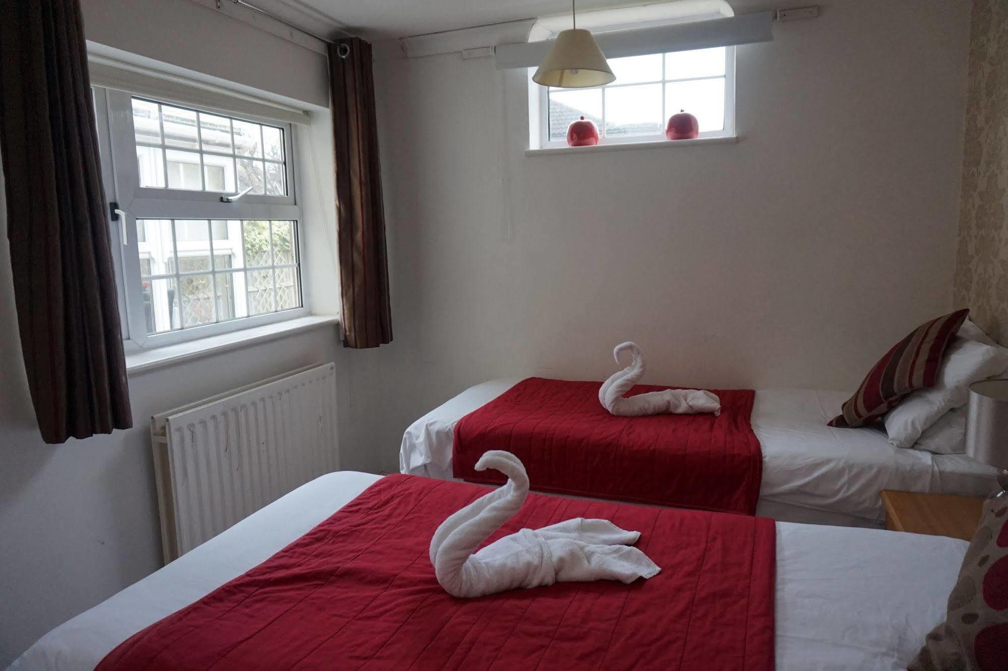 The Ridings Guest House South Hinksey Exteriér fotografie