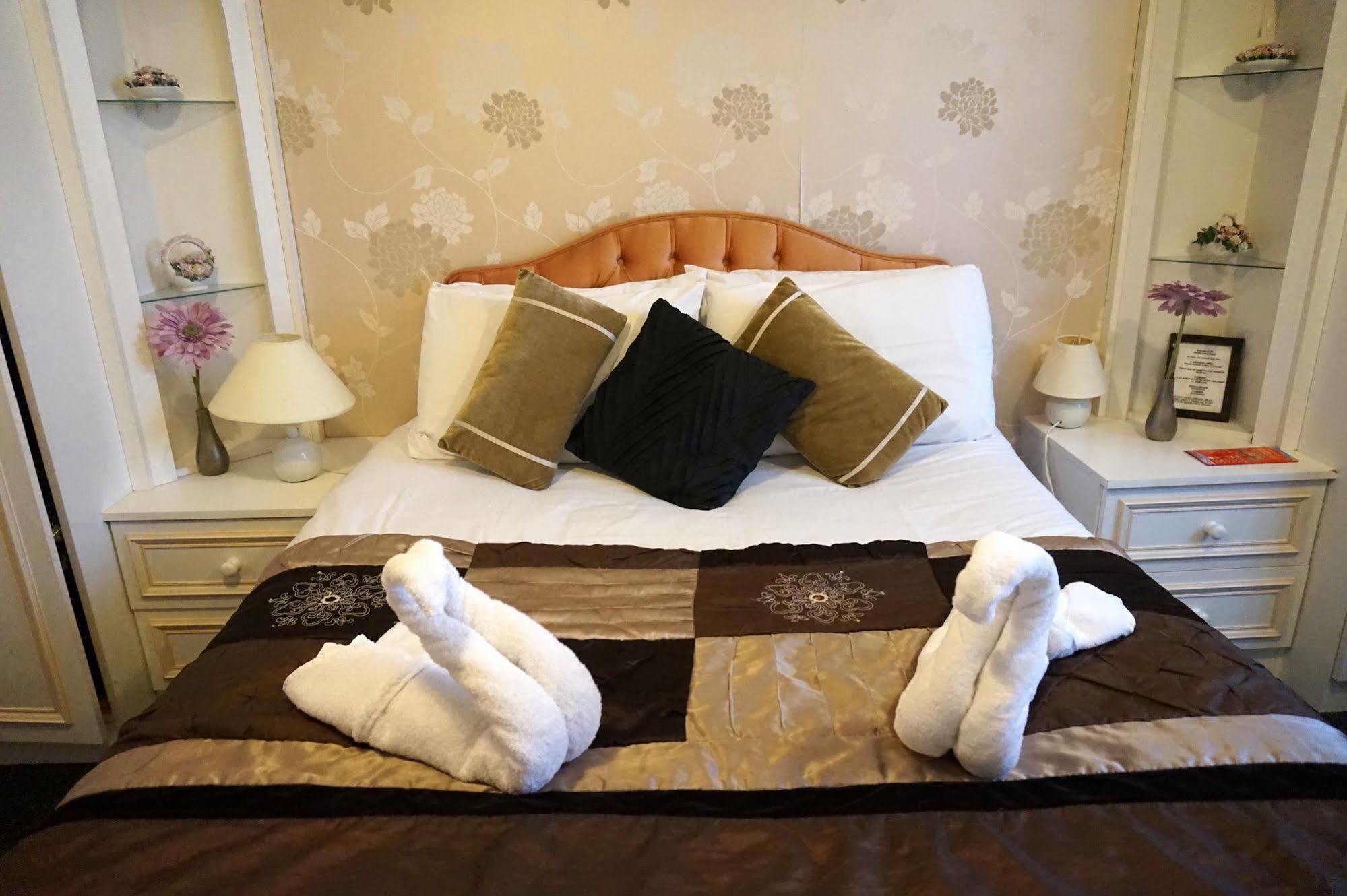 The Ridings Guest House South Hinksey Exteriér fotografie