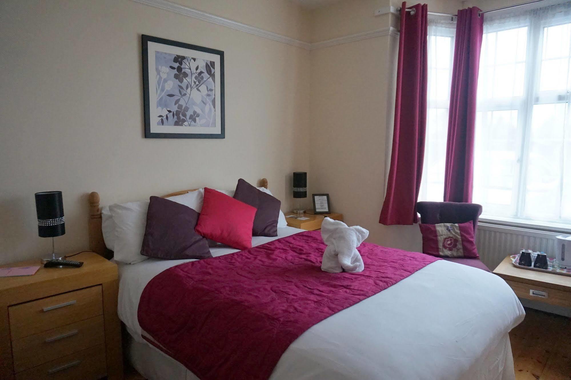 The Ridings Guest House South Hinksey Exteriér fotografie
