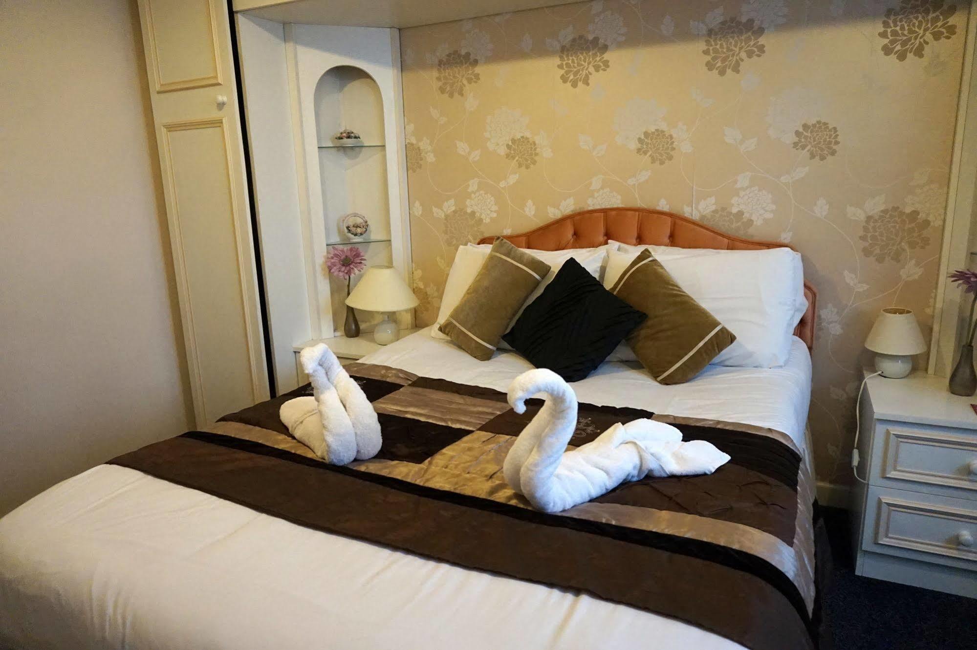 The Ridings Guest House South Hinksey Exteriér fotografie