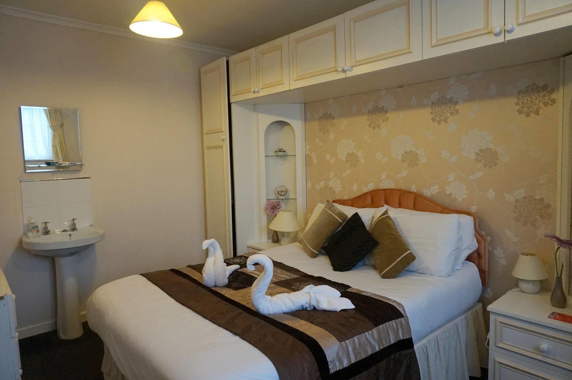 The Ridings Guest House South Hinksey Exteriér fotografie
