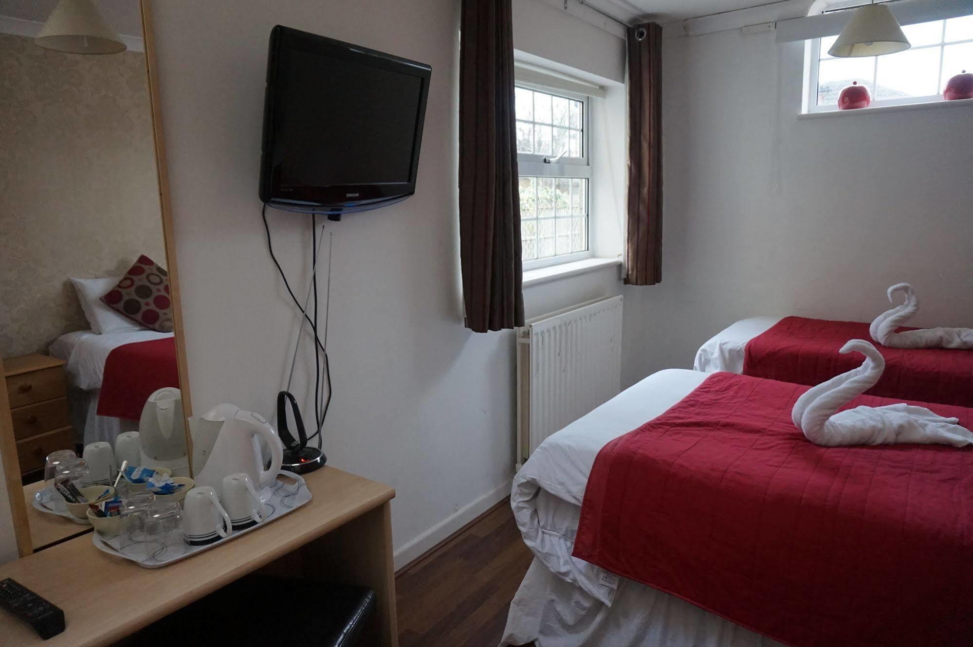 The Ridings Guest House South Hinksey Exteriér fotografie