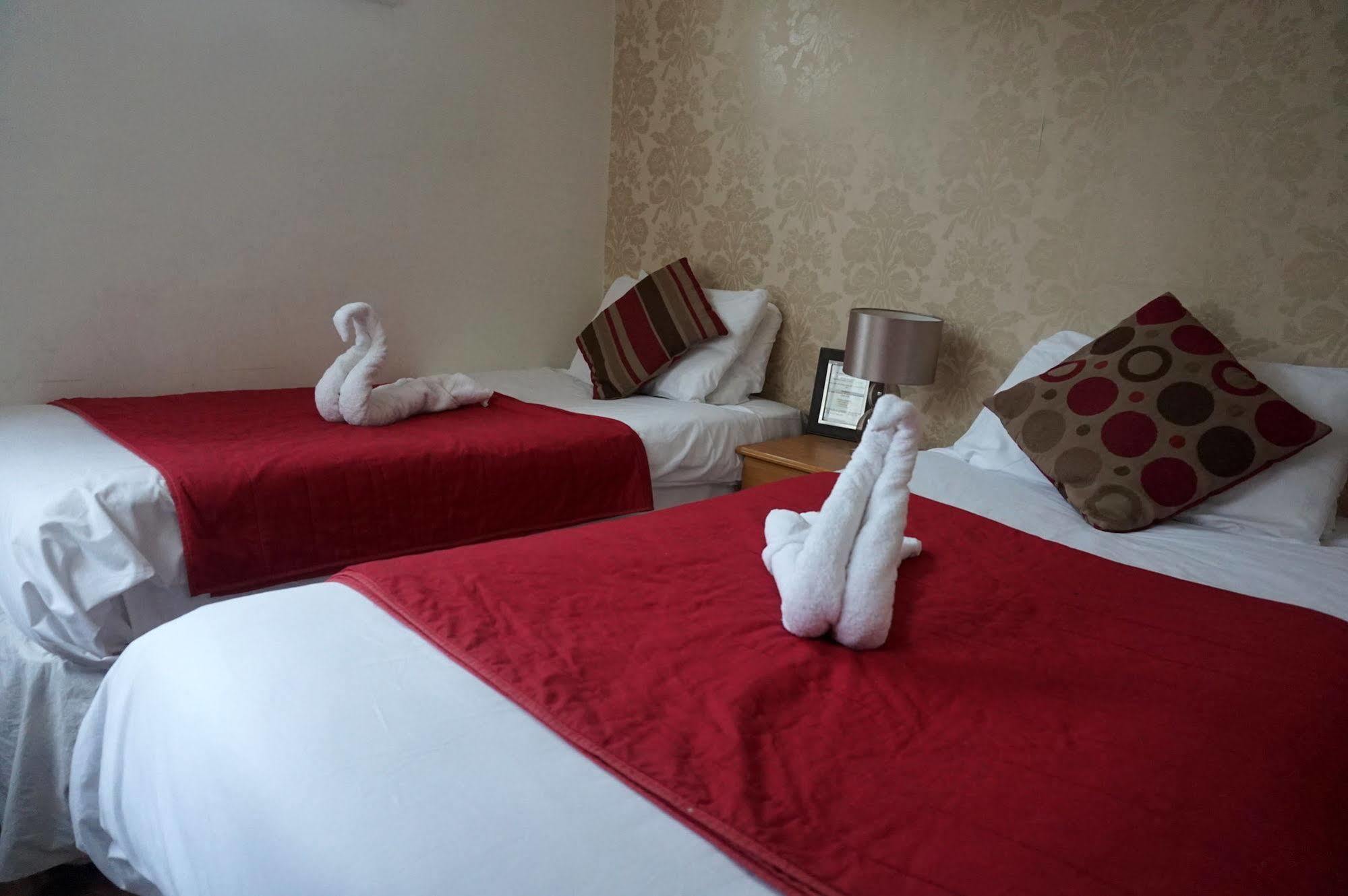 The Ridings Guest House South Hinksey Exteriér fotografie