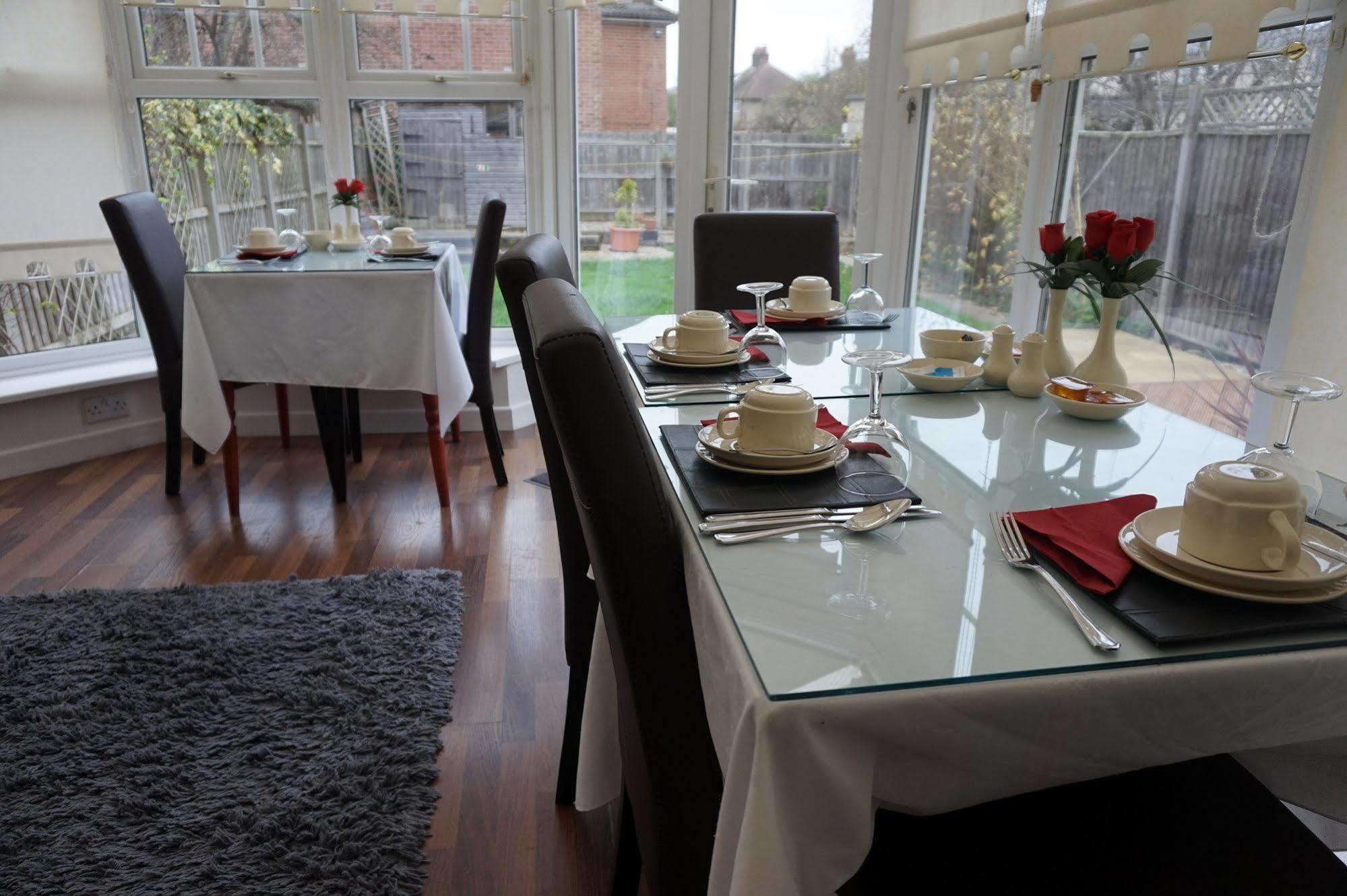The Ridings Guest House South Hinksey Exteriér fotografie
