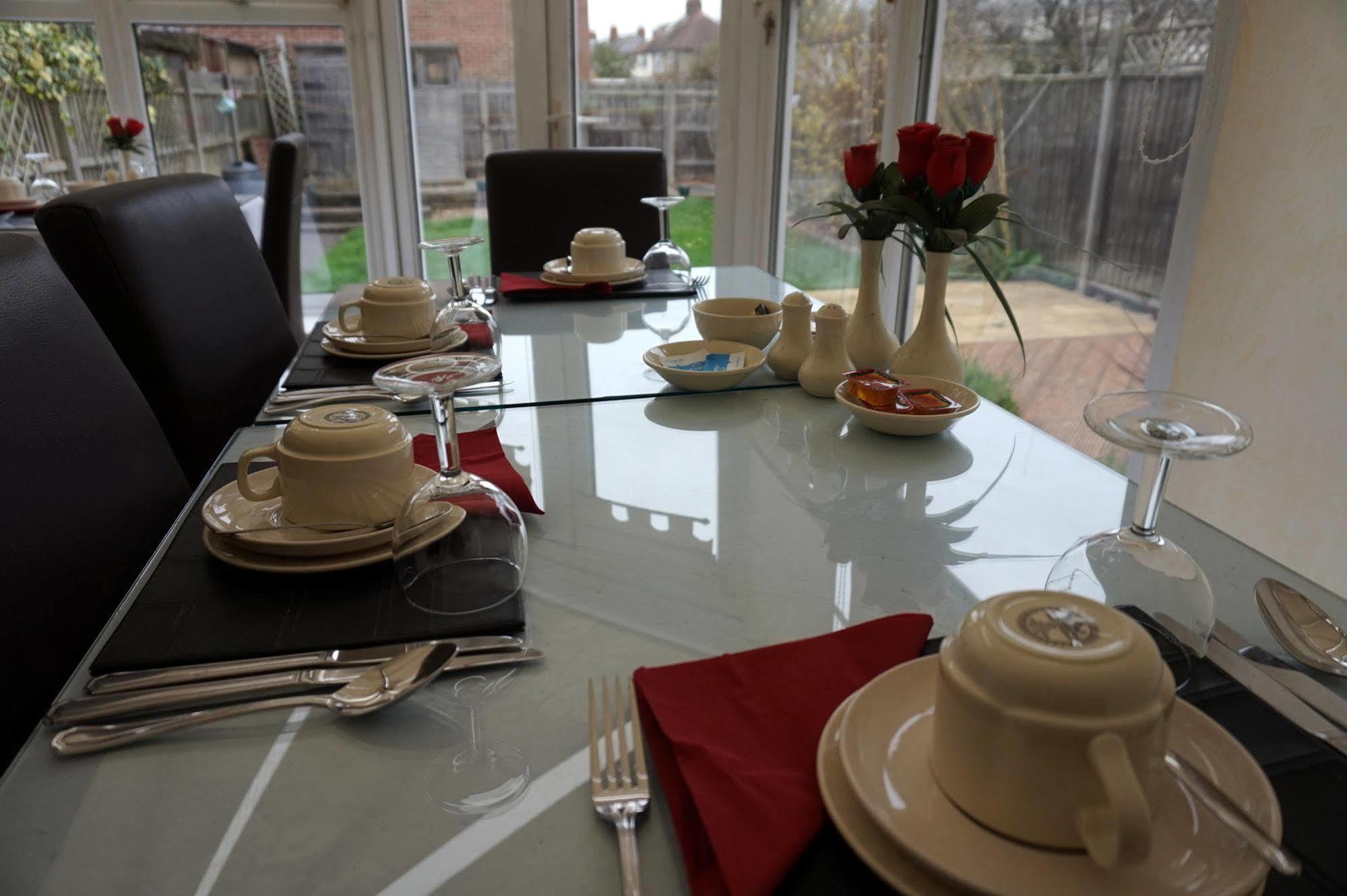 The Ridings Guest House South Hinksey Exteriér fotografie