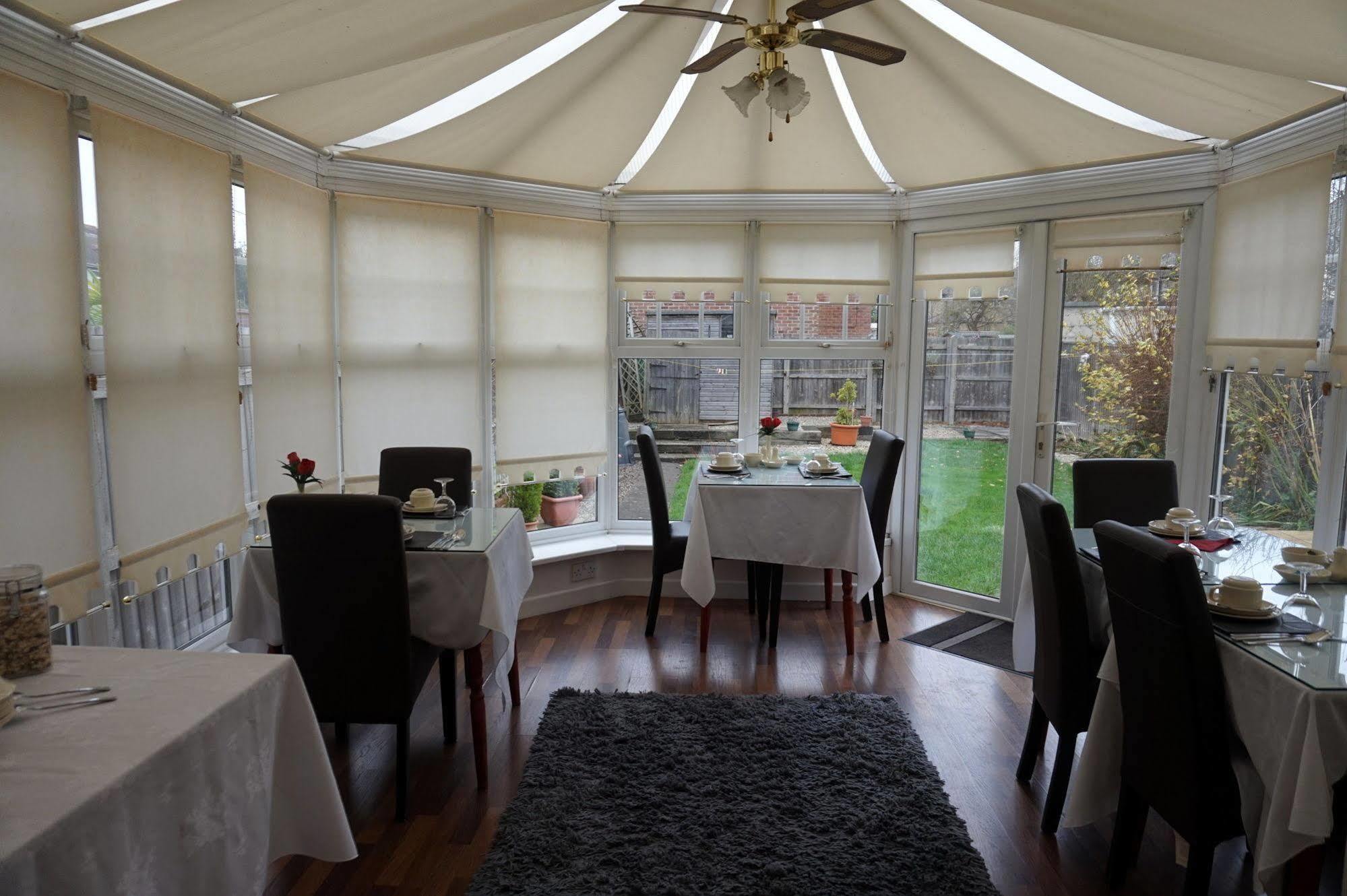 The Ridings Guest House South Hinksey Exteriér fotografie