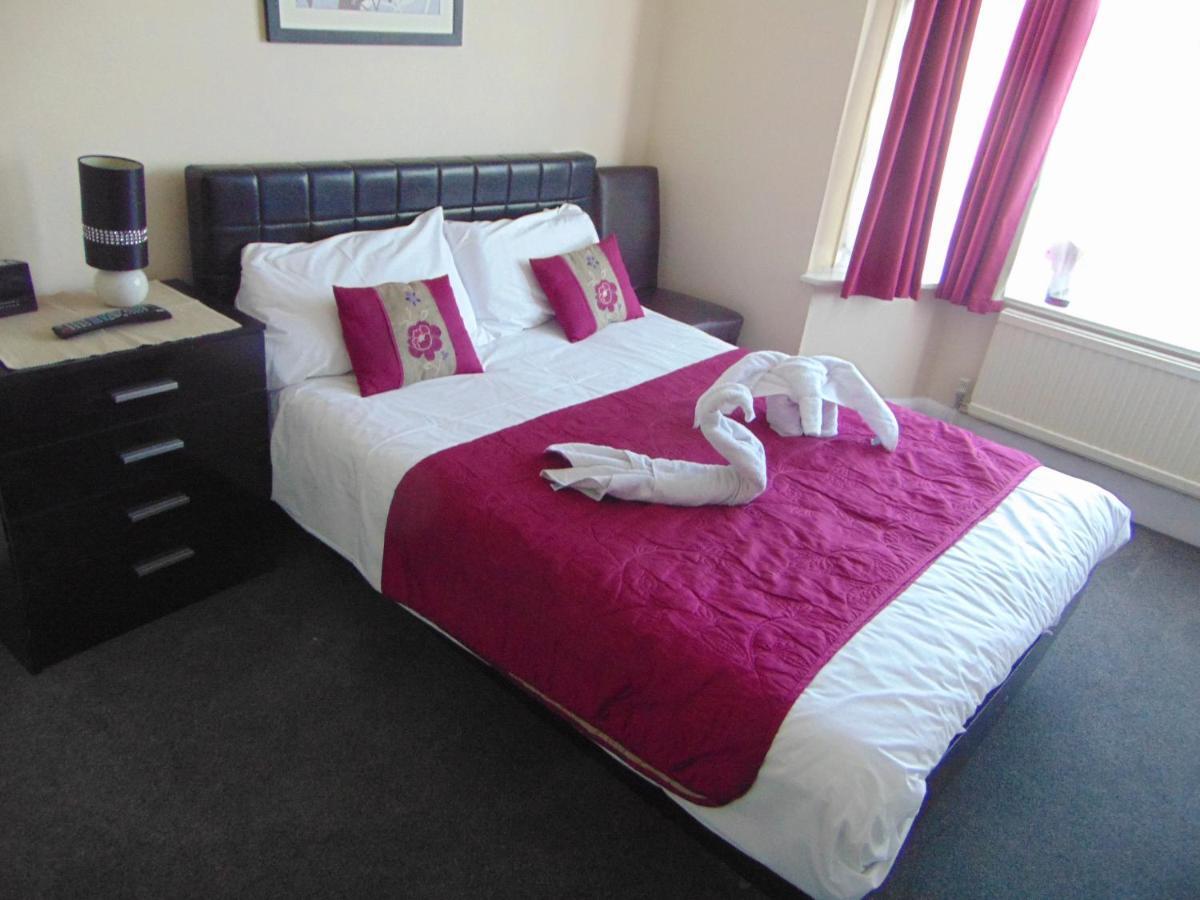 The Ridings Guest House South Hinksey Exteriér fotografie