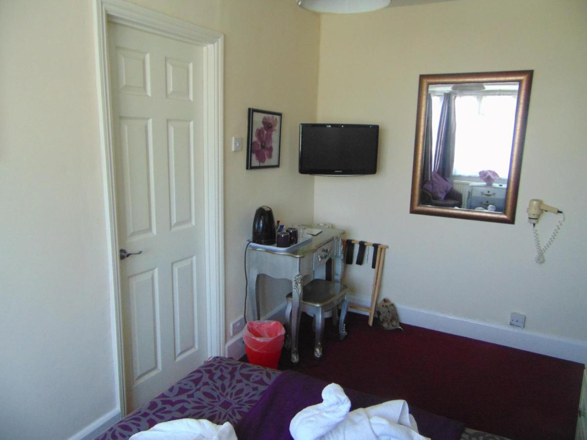 The Ridings Guest House South Hinksey Exteriér fotografie