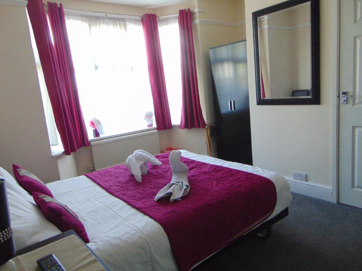 The Ridings Guest House South Hinksey Exteriér fotografie