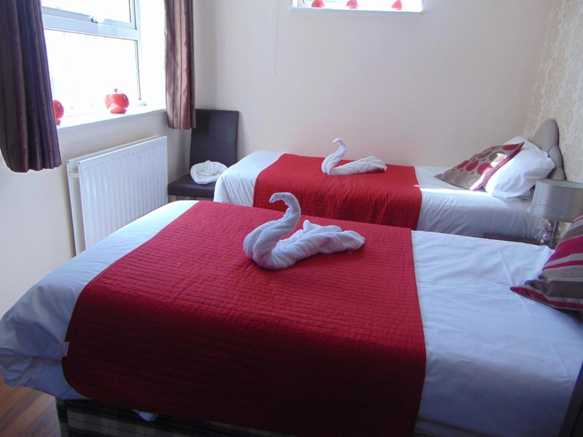 The Ridings Guest House South Hinksey Exteriér fotografie