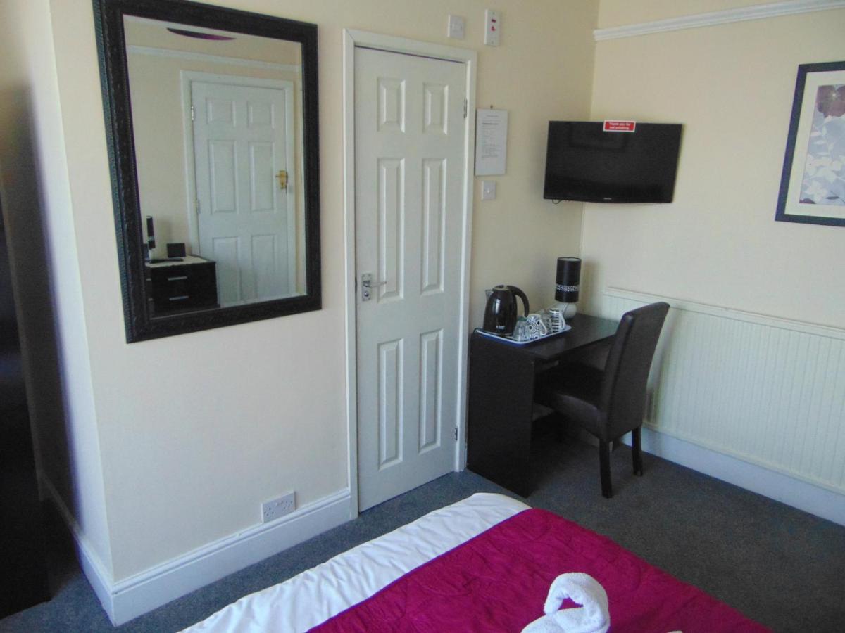 The Ridings Guest House South Hinksey Exteriér fotografie